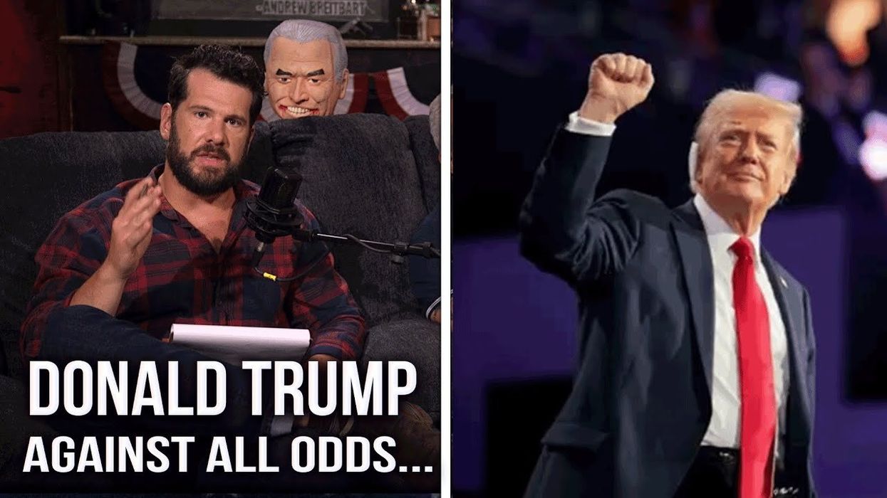 "They Tried To Take Him Out": Donald Trump, Against All Odds