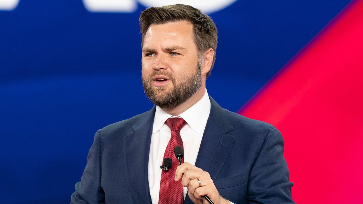 They're scared! Here are the most outrageous leftist attacks against JD Vance