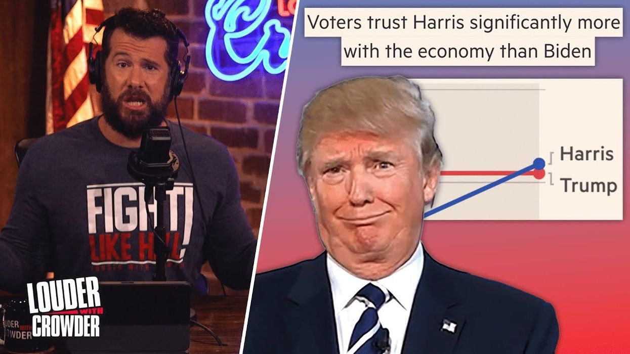 Debunking The Lie: Trump is Behind in the Polls