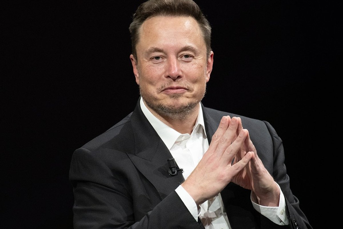 Elon Musk, J.K. Rowling Abony Others Named In Cyberbullying Suit Filed by Boxer Imane Khelif