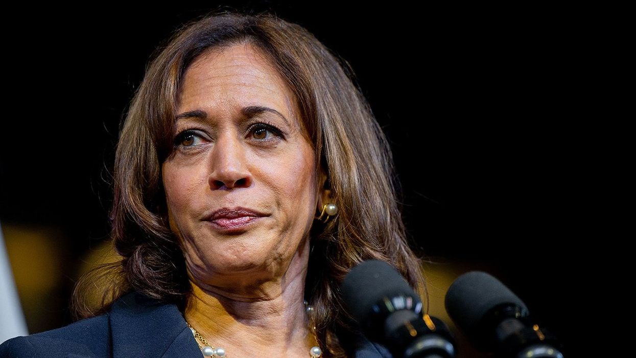 Kamala Harris previews economic plan... that she just copies from Justin Trudeau and Joe Biden