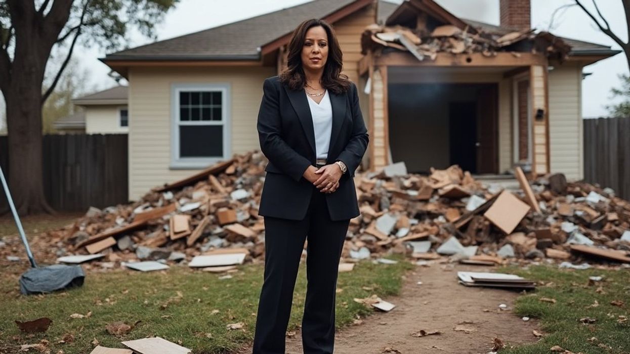 Kamala Harris to announce plan making homeownership MORE expensive... just like she did your car
