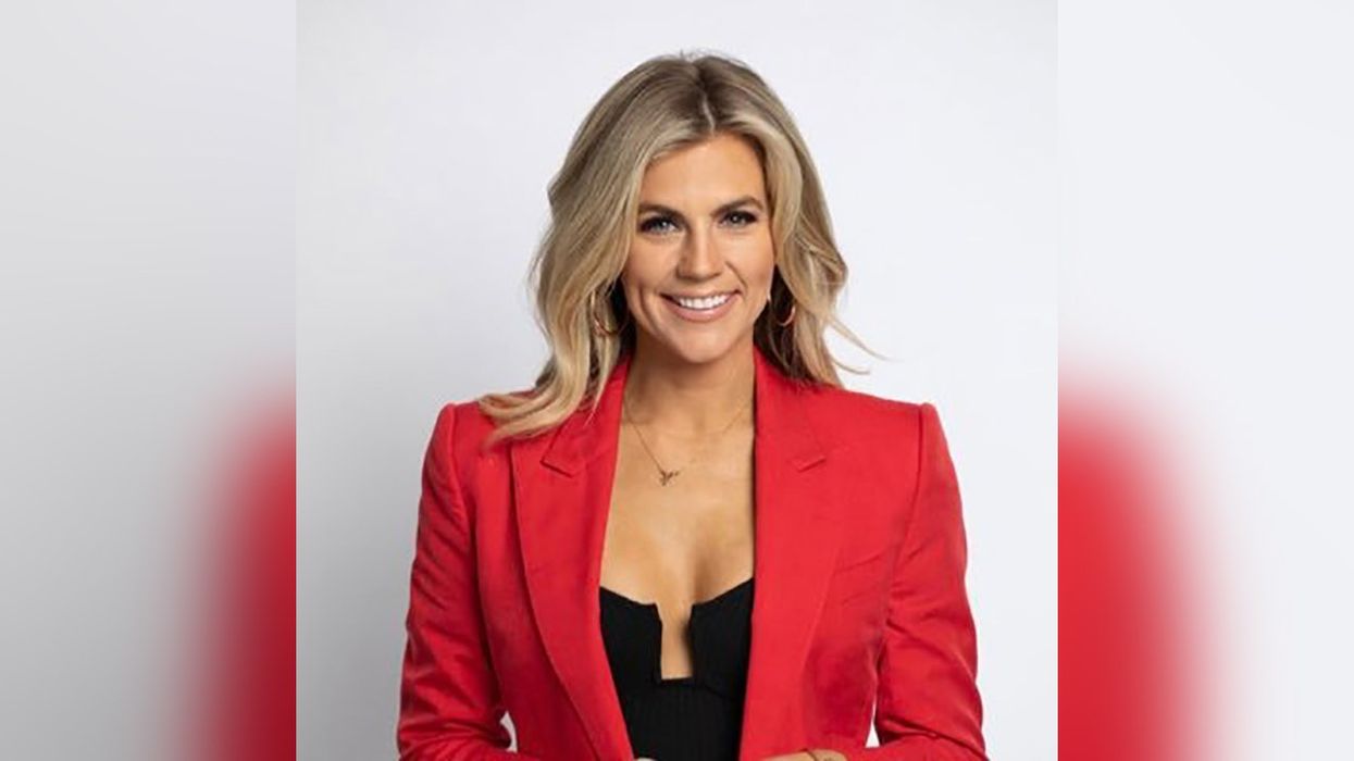 ESPN fires its ONLY female reporter speaking up for women's sports against... you know