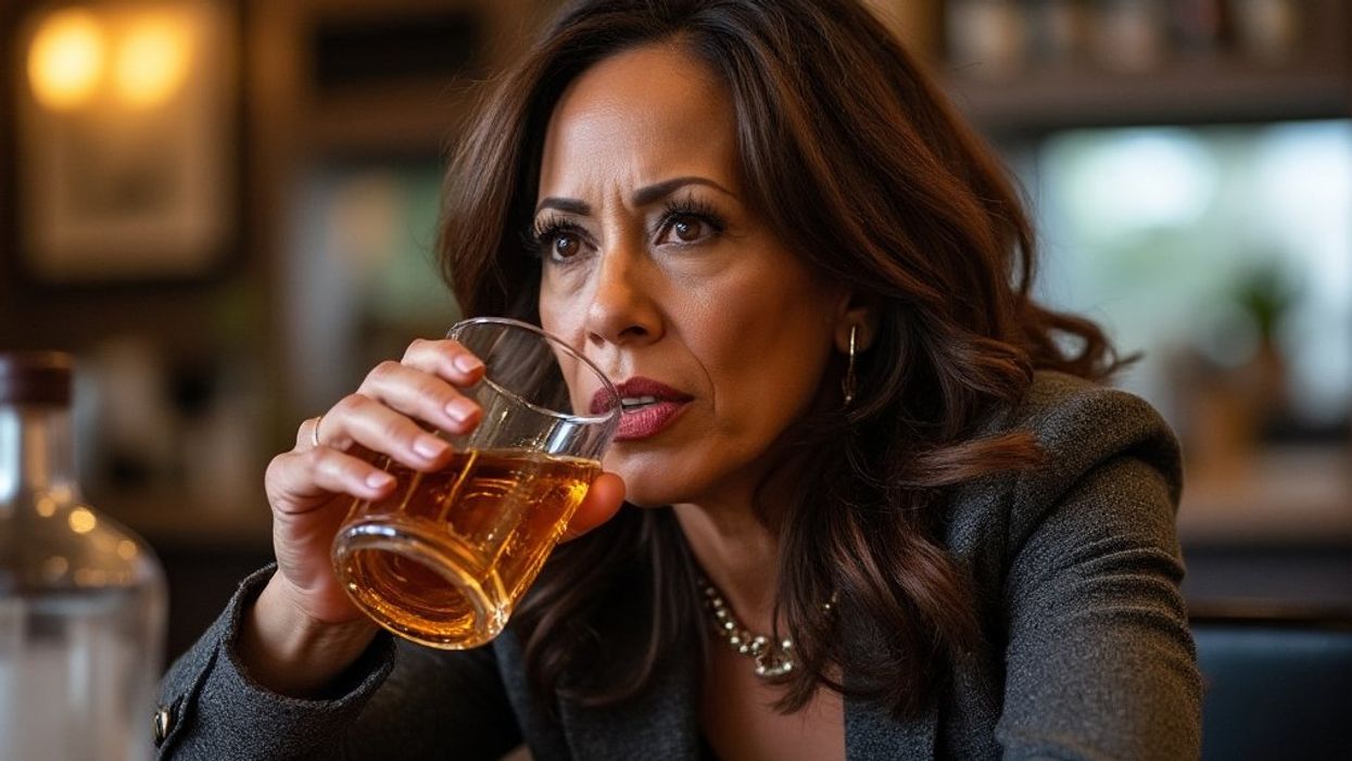 Watch: Kamala Harris’s drunk communist economic policies explained