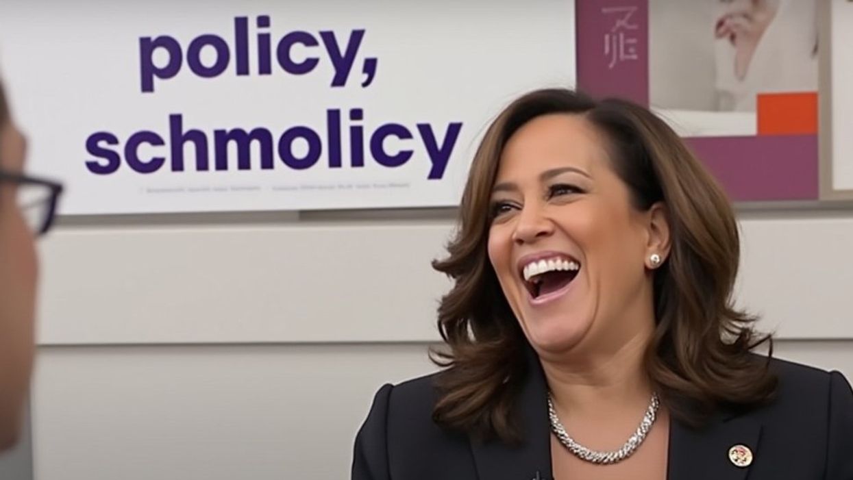 Shameless Kamala Campaign Gloats: The Media Will Cover For Her For Not Releasing Any Policy Details