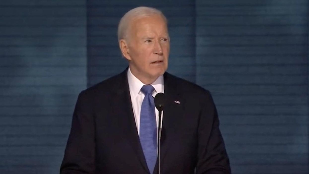 Joe Biden's Midnight DNC Rampage Was One Massive Lie: Fact-Checking Our Sundowning POTUS