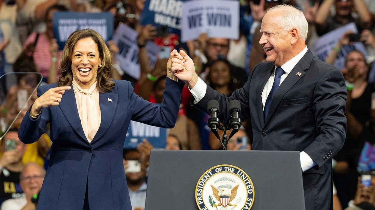 They arrested a tech CEO for supporting free speech, this should TERRIFY Americans of Kamala-Walz