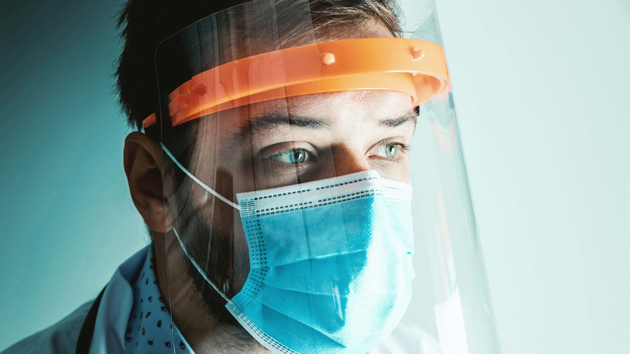 Whites "disengaged on safety” when people of color needed help according to insane new CDC-backed COVID report