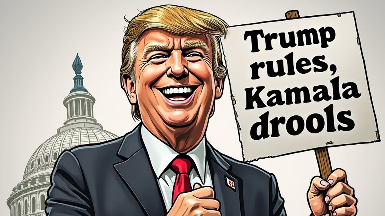 Donald Trump has one important key to victory at tonight's debate: Don't take Kamala Harris's bait