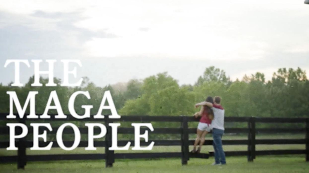 Watch: RFK Jr's running mate drops BRILLIANT "nature doc" examining who "The MAGA People" are