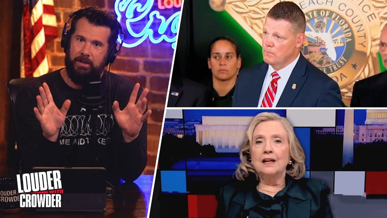 Watch: Leftist Media Tries to Bury Second Donald Trump Assassination Attempt... WE WON'T LET 'EM!