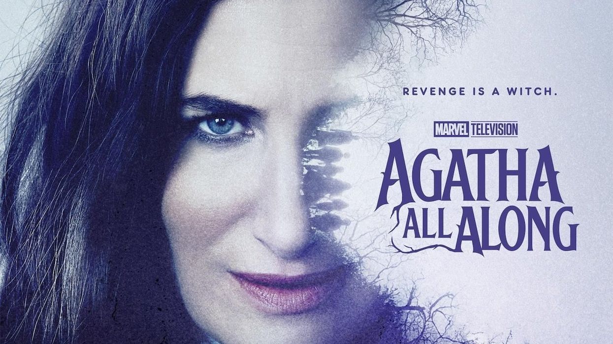 Sometimes things are just…mediocre: A review of Disney+'s  "Agatha All Along"
