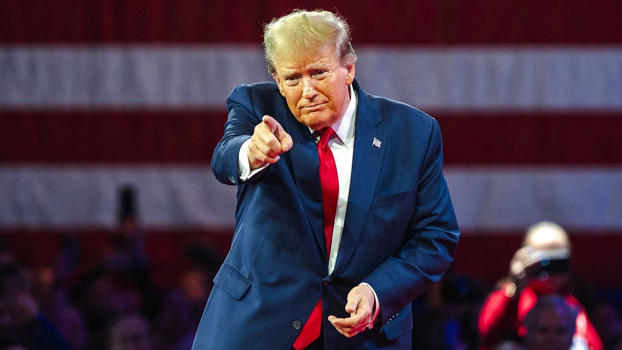 Democrat mayor of crucial swing state, who's also MUSLIM, just endorsed Donald Trump for president