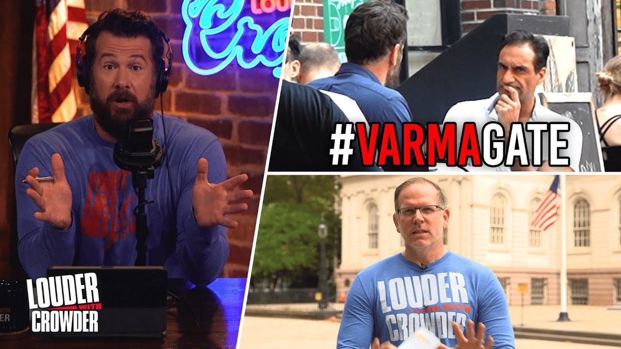 VARMA GATE: How Mug Club Undercover Just Turned New York Red