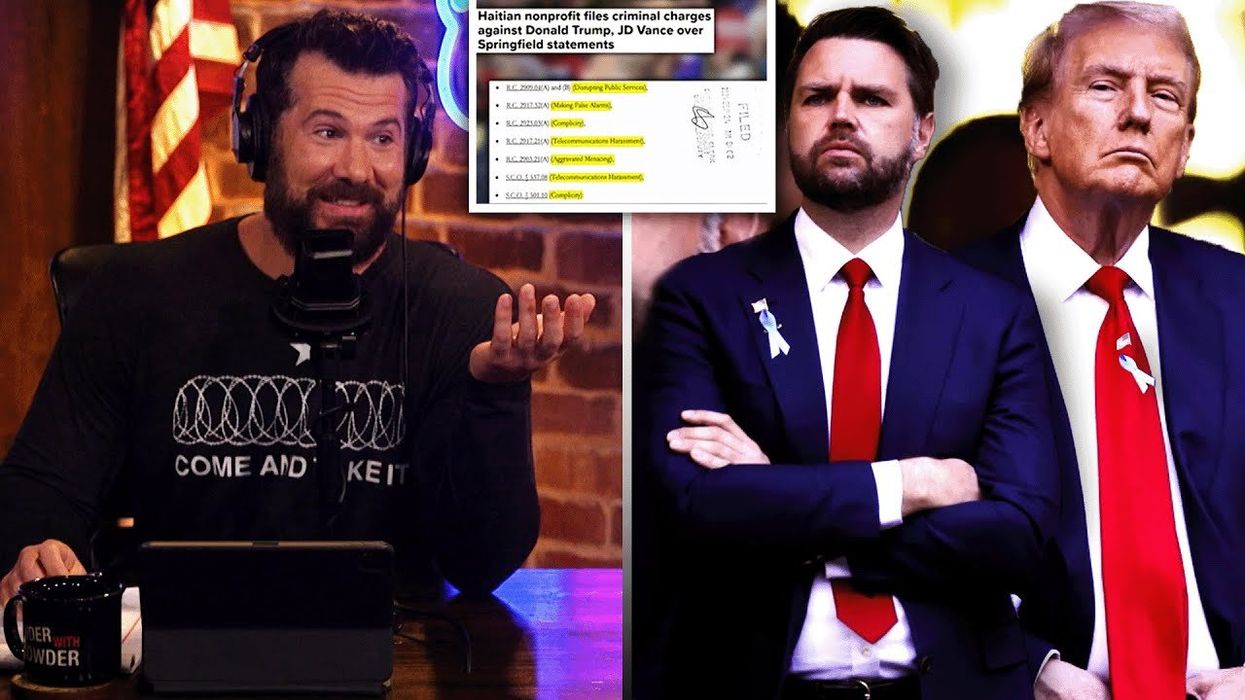 Haitian Group Seeks Criminal Charges Against Trump, Vance Over Pet Eating Comments