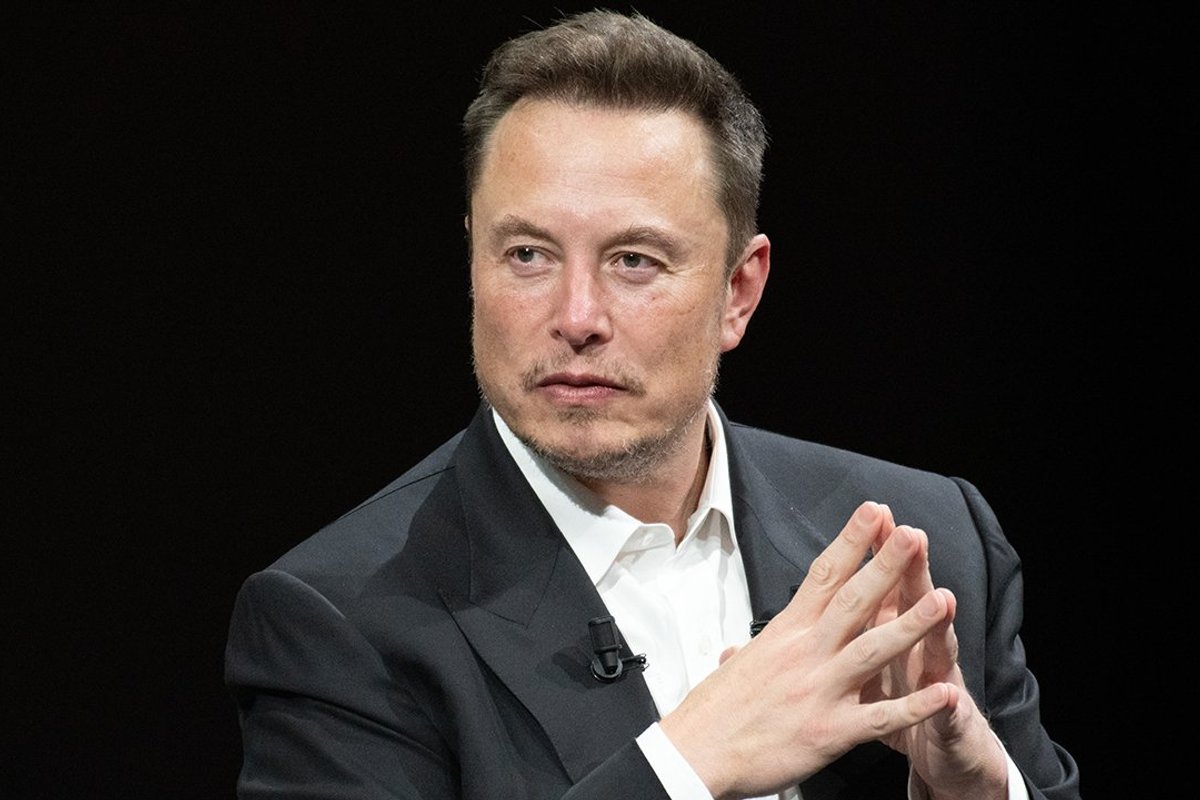 Elon Musk has one word to describe how many illegals CONVICTED OF CRIMES are here because of Harris-Biden