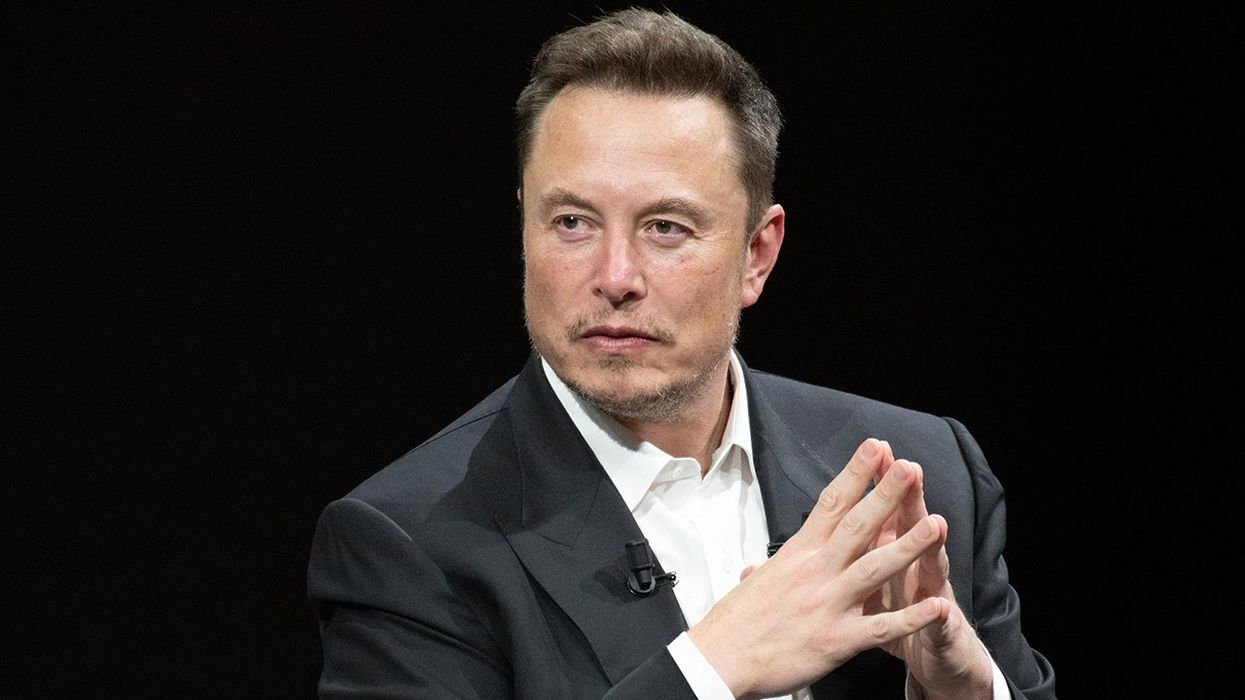 Elon Musk has one word to describe how many illegals CONVICTED OF CRIMES are here because of Harris-Biden