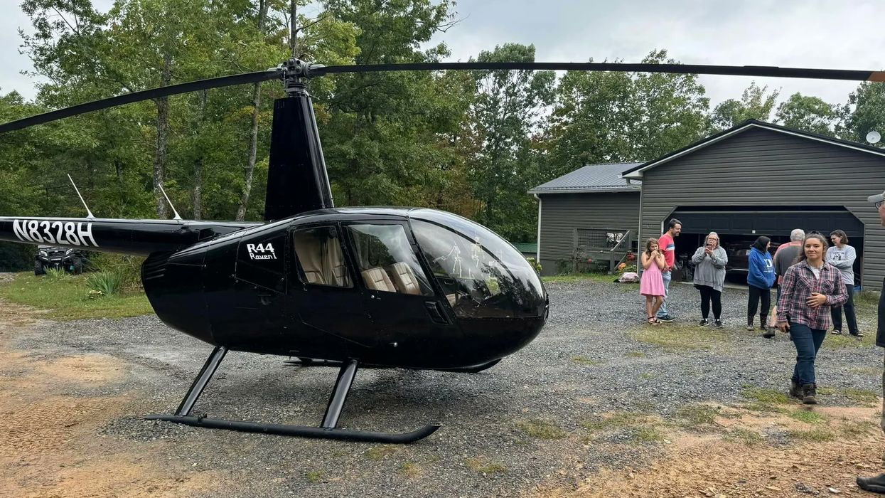 Pilot Threatened With Arrest For Flying Into North Carolina And Saving Hurricane Victims