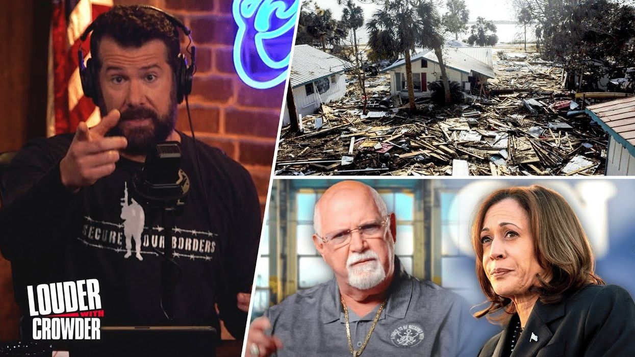 Kamala's Abandons America: Dockworker Strike Will Wreck Economy