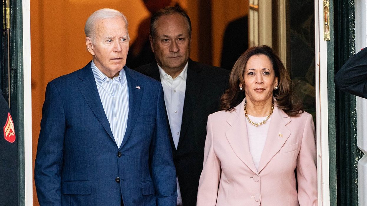 Legal group exposes how Democrats are slowly turning swing states into one-party blue states