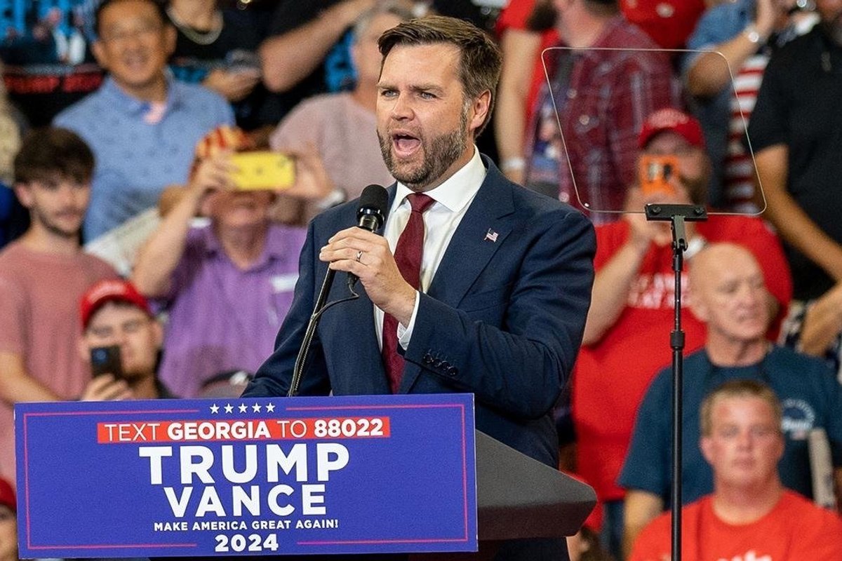 JD Vance: Here's the truth about today's "great" jobs report for Kamala...