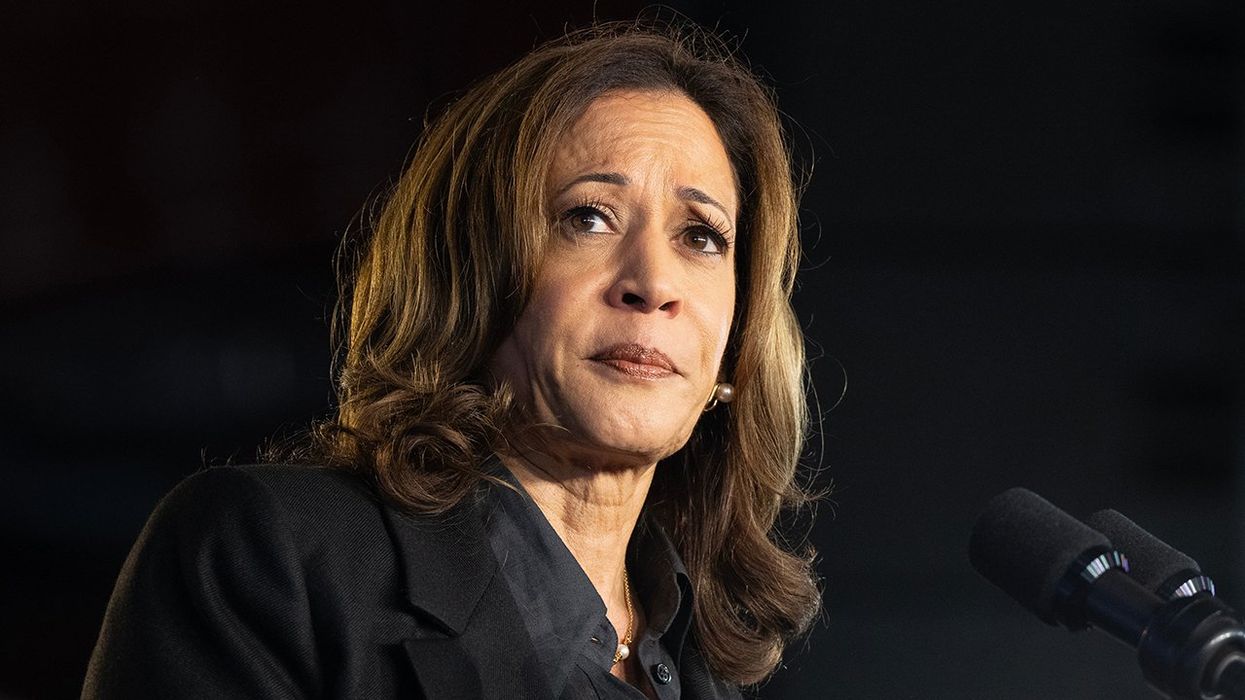 Another major union doesn't feel the joy, REJECTS Kamala Harris after backing Joe Biden in 2020