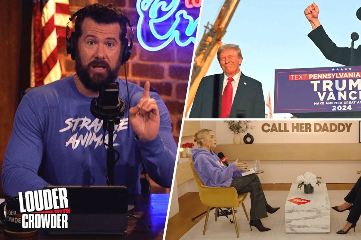 Call Kamala Daddy, Call Trump President: Unpacking Harris's "Call Her Daddy" Fiasco