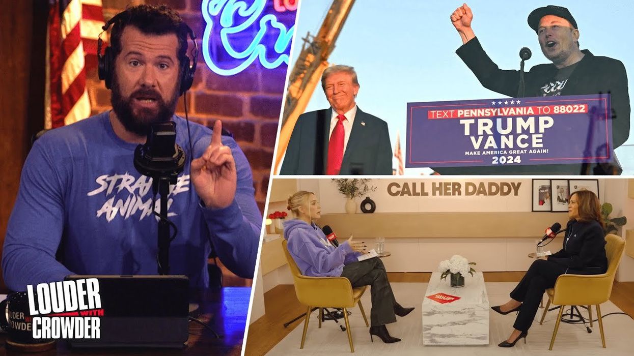 Call Kamala Daddy, Call Trump President: Unpacking Harris's "Call Her Daddy" Fiasco