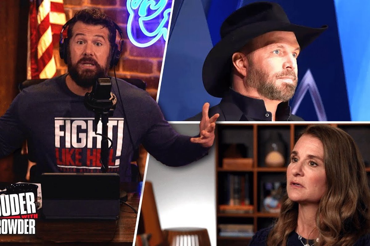 Watch: How Melinda Gates and her feminist politics are destroying America