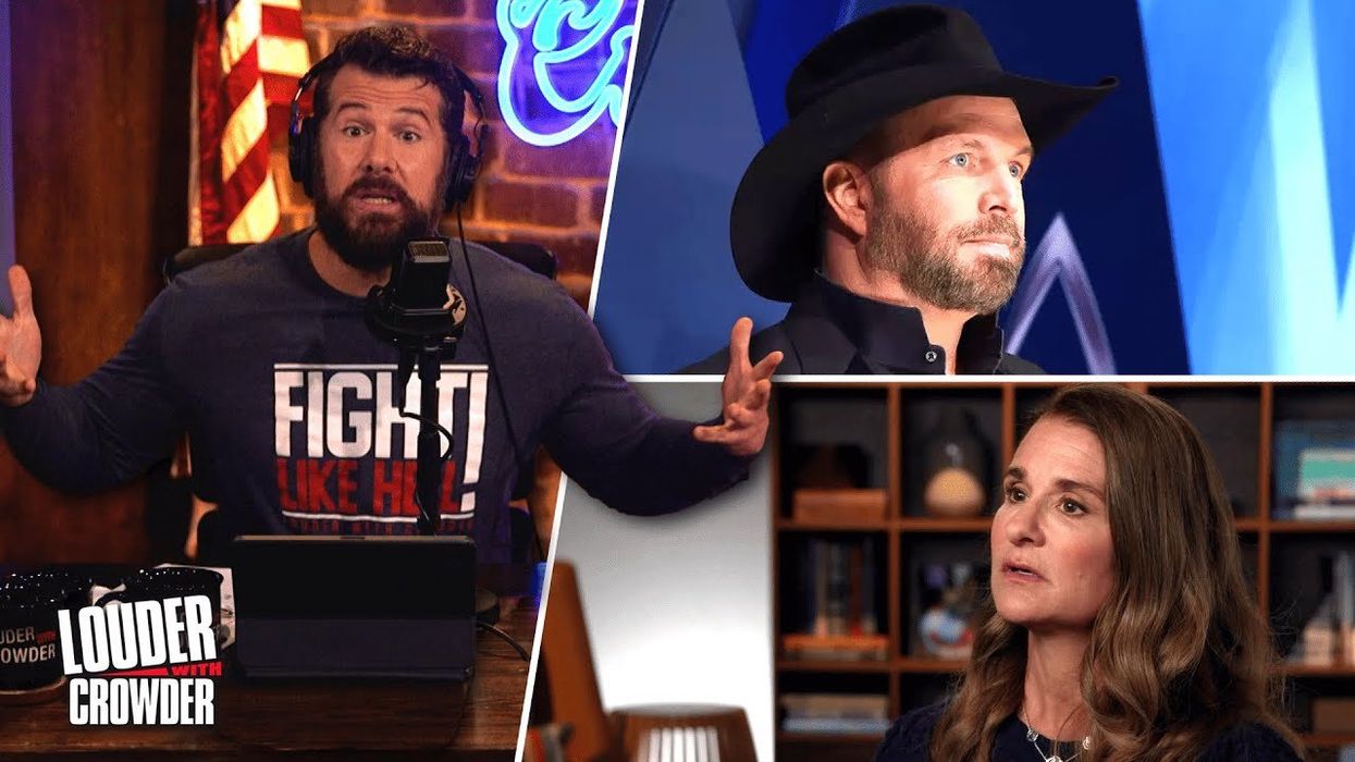 Watch: How Melinda Gates and her feminist politics are destroying America