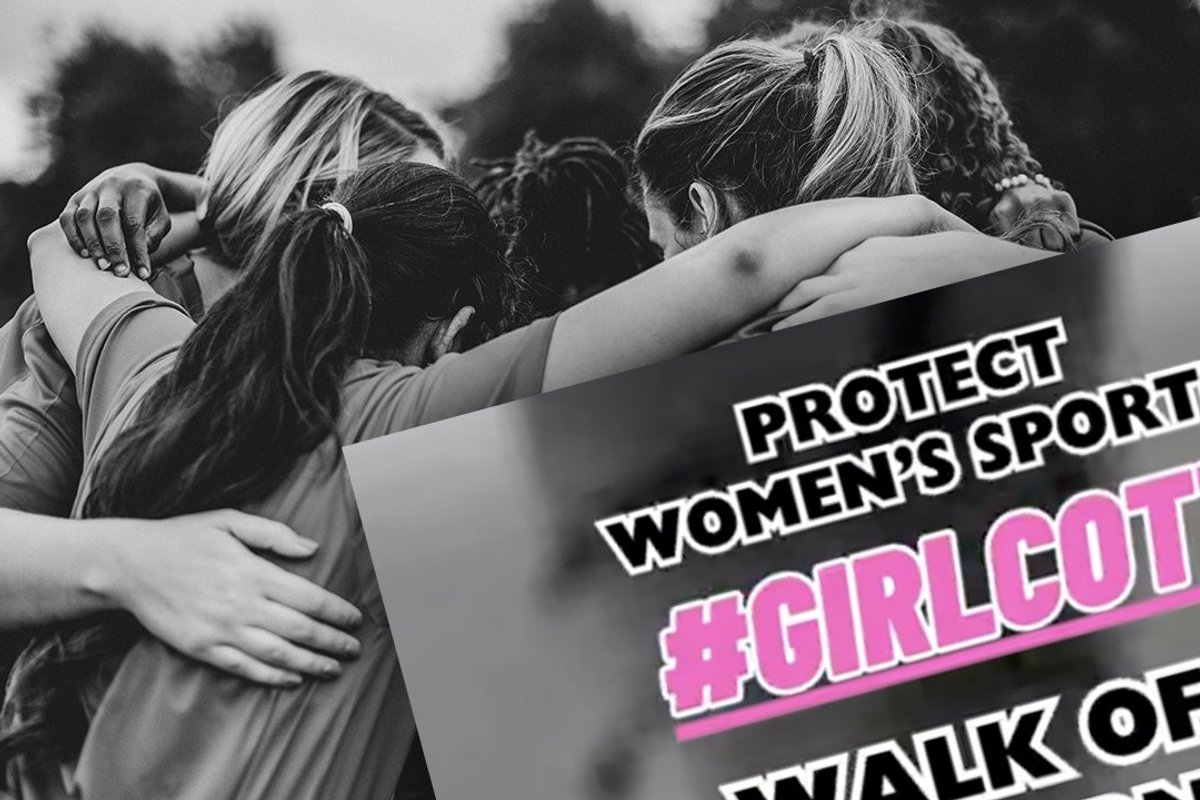 NY high school students have had enough, organize walkout to protest boys taking over girls' sports