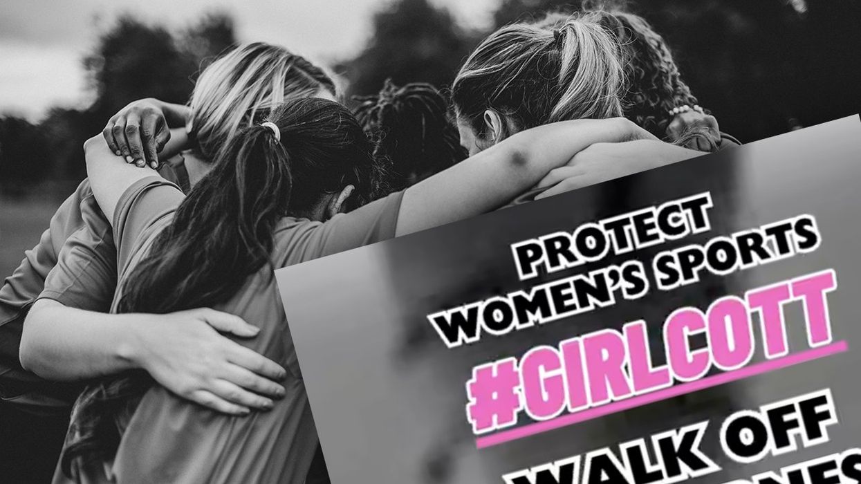 NY high school students have had enough, organize walkout to protest boys taking over girls' sports