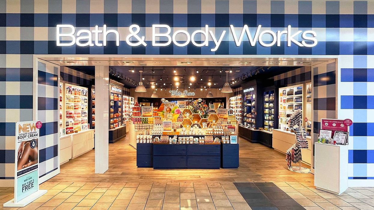 Woke mob goes after Bath & Body Works over claims new candle looks KKK'ish