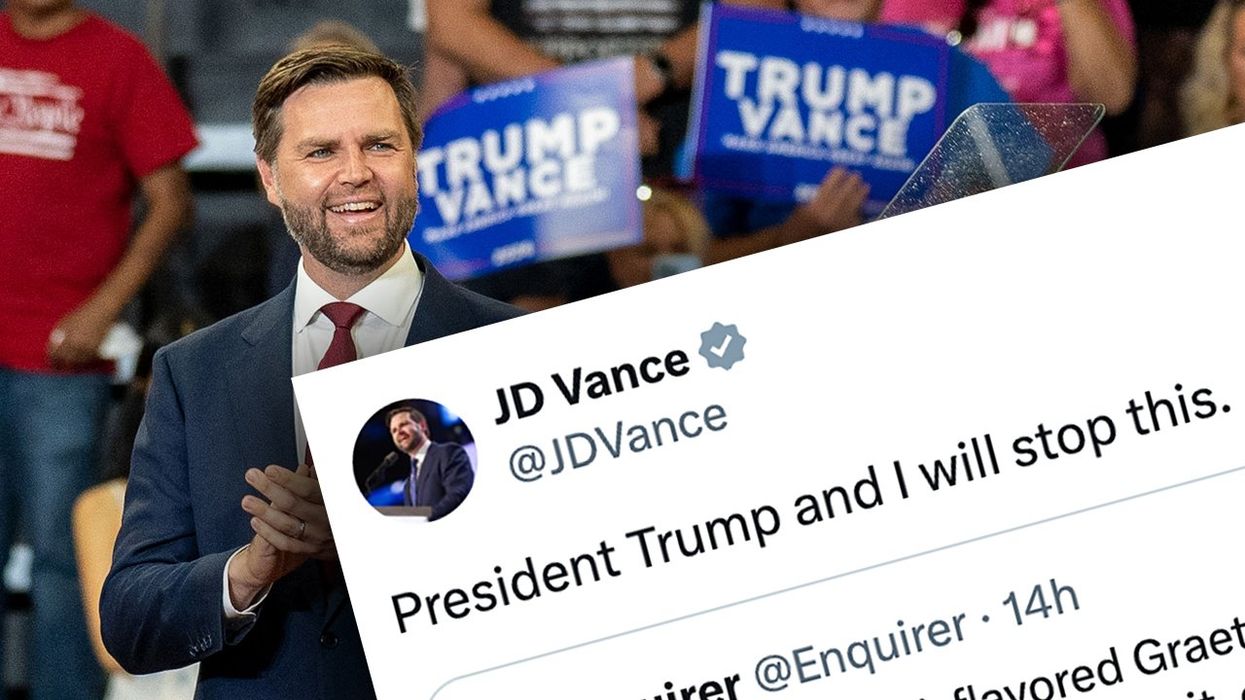 JD Vance takes bold stance against crucial issue We the People face: disgusting ice cream flavors