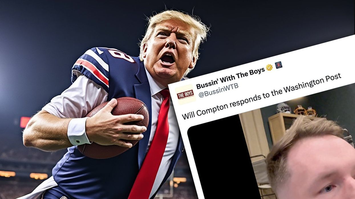 WaPo tries race-baiting over Donald Trump's Barstool Sports podcast; the hosts give PERFECT response