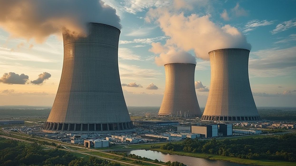 Nuclear Power... but for all the wrong reasons