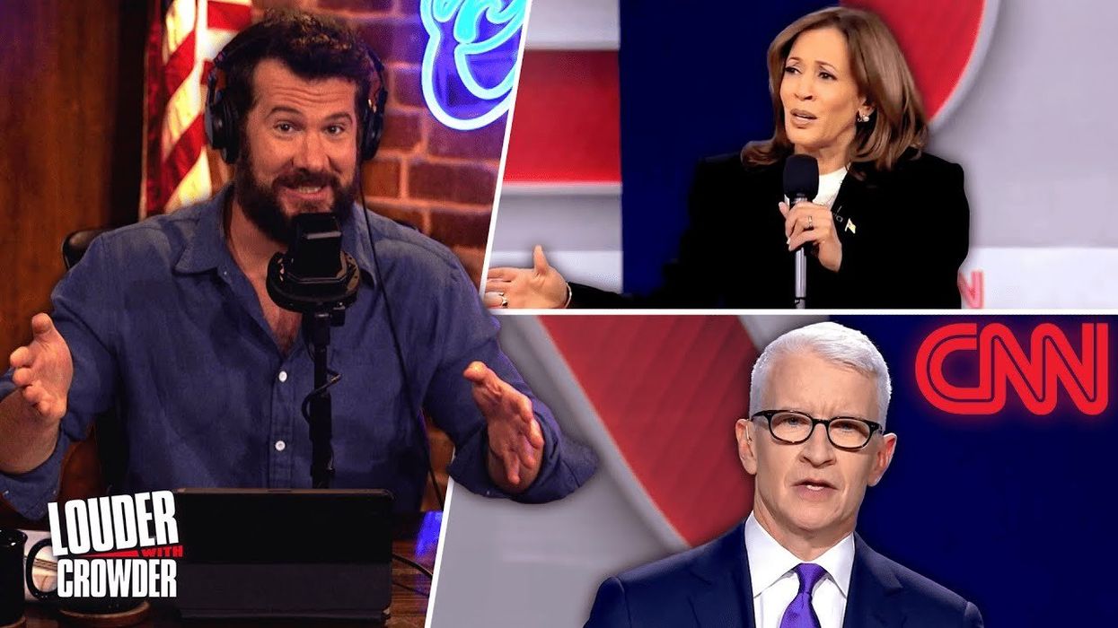 Watch: The Ultimate Roast of Kamala’s CNN Town Hall