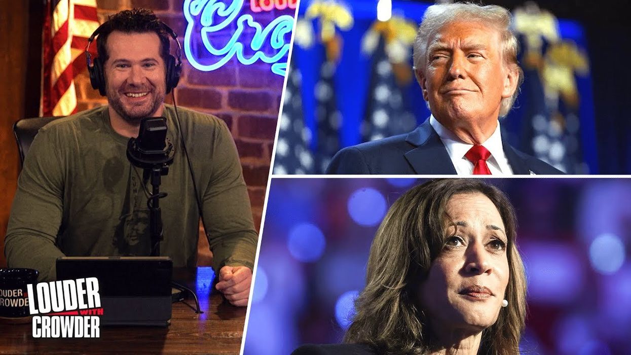 Watch: We Have the Facts! Here's How and Why Trump Won the Presidency