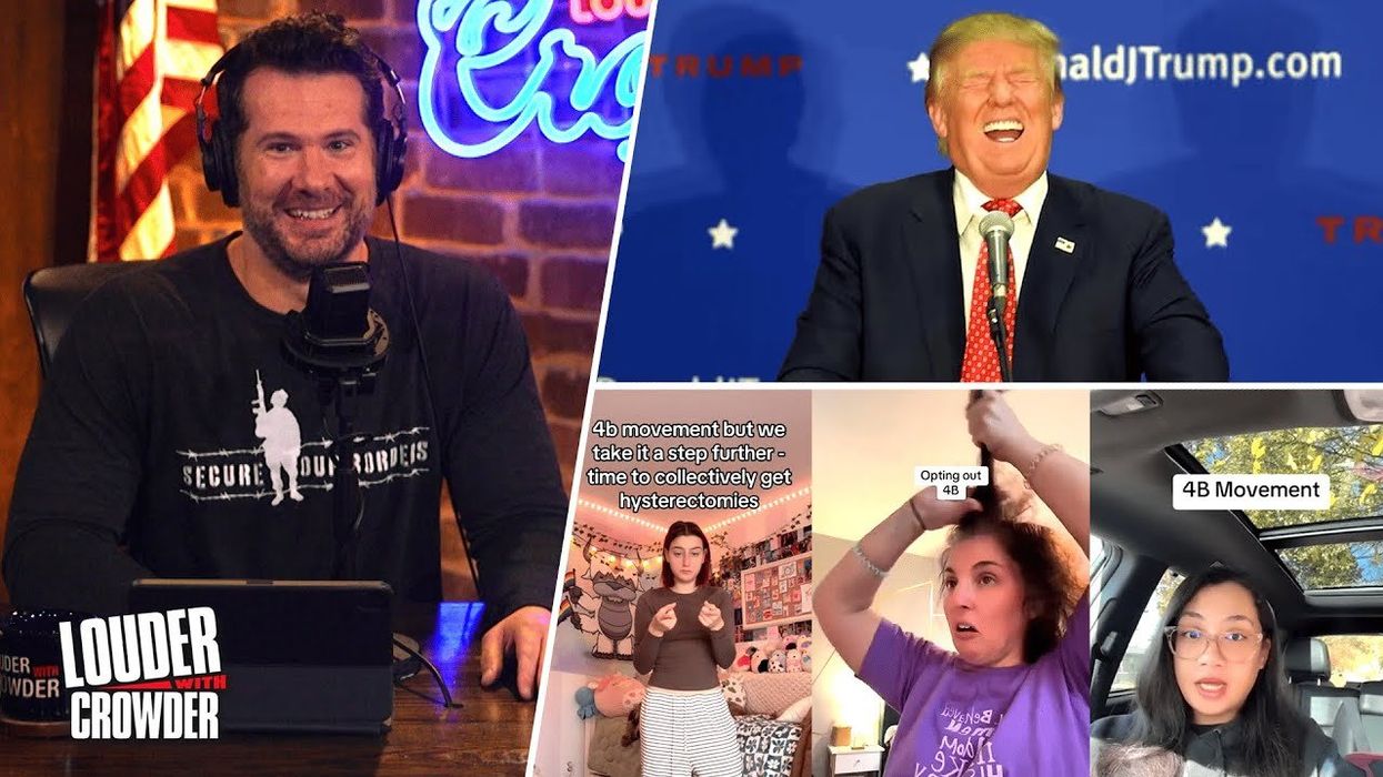 Watch: As It Turns Out, Donald Trump Was Never Hitler