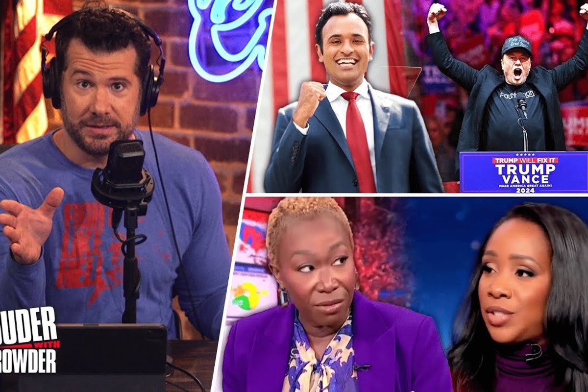 Let That Sink In! Elon Musk and Vivek Ramaswamy Form New Trump Super Team