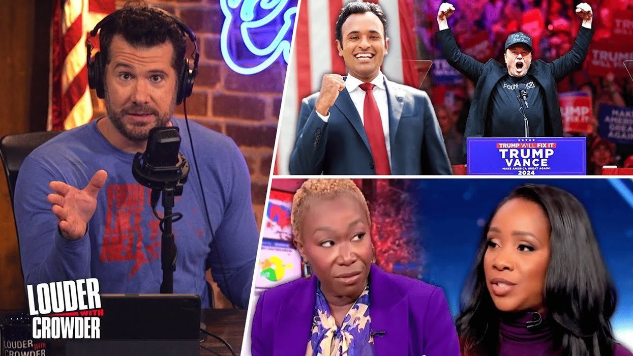 Let That Sink In! Elon Musk and Vivek Ramaswamy Form New Trump Super Team