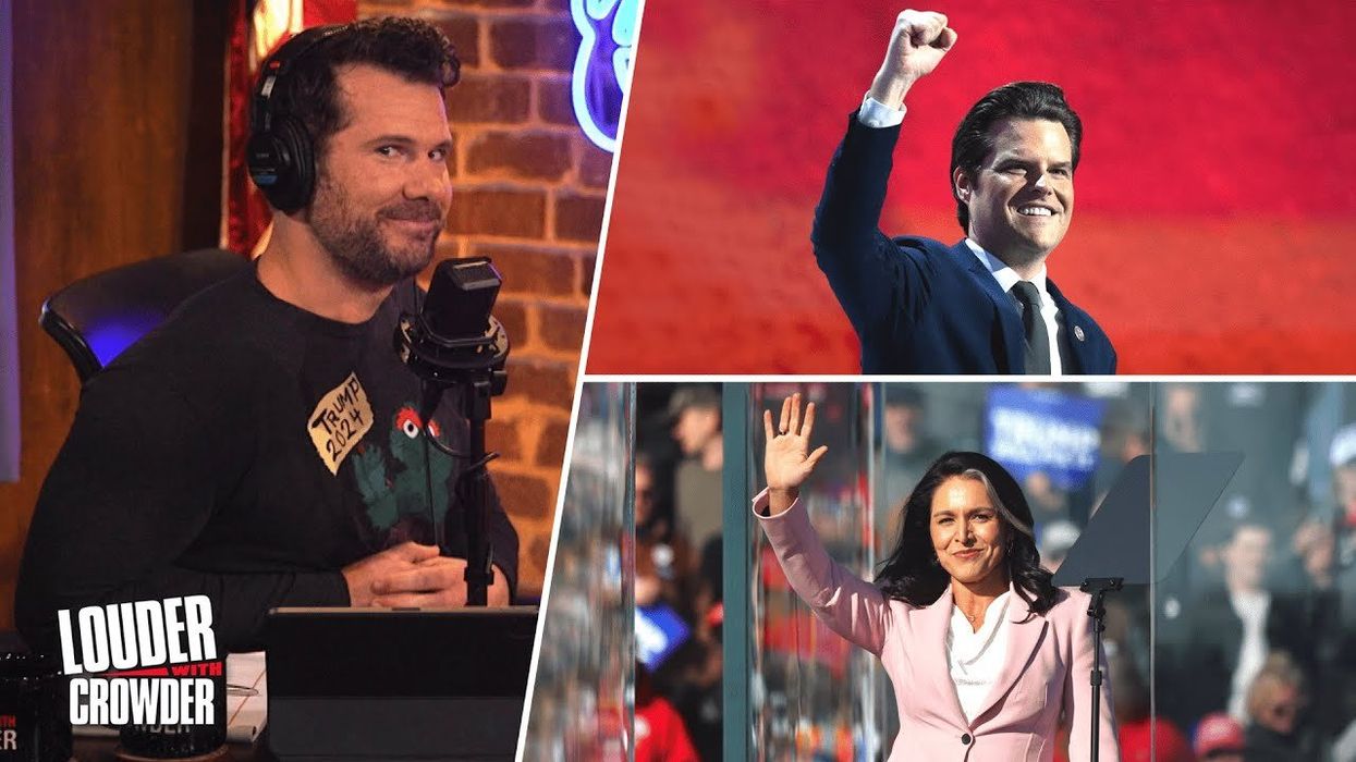 Watch: Here's why The Left is The Left's own worst enemy