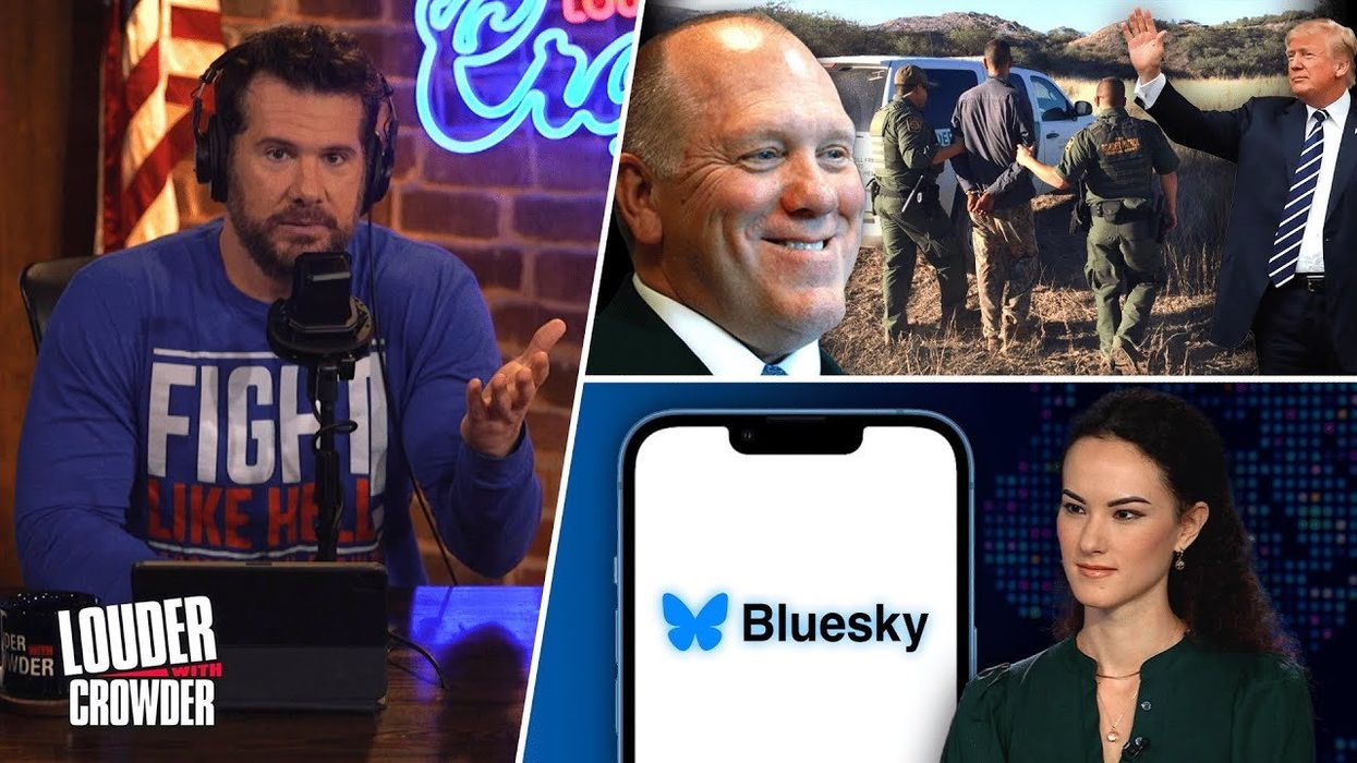 Watch: It’s Deportation Time! Liberals Conspire To Sabotage Trump's Plan