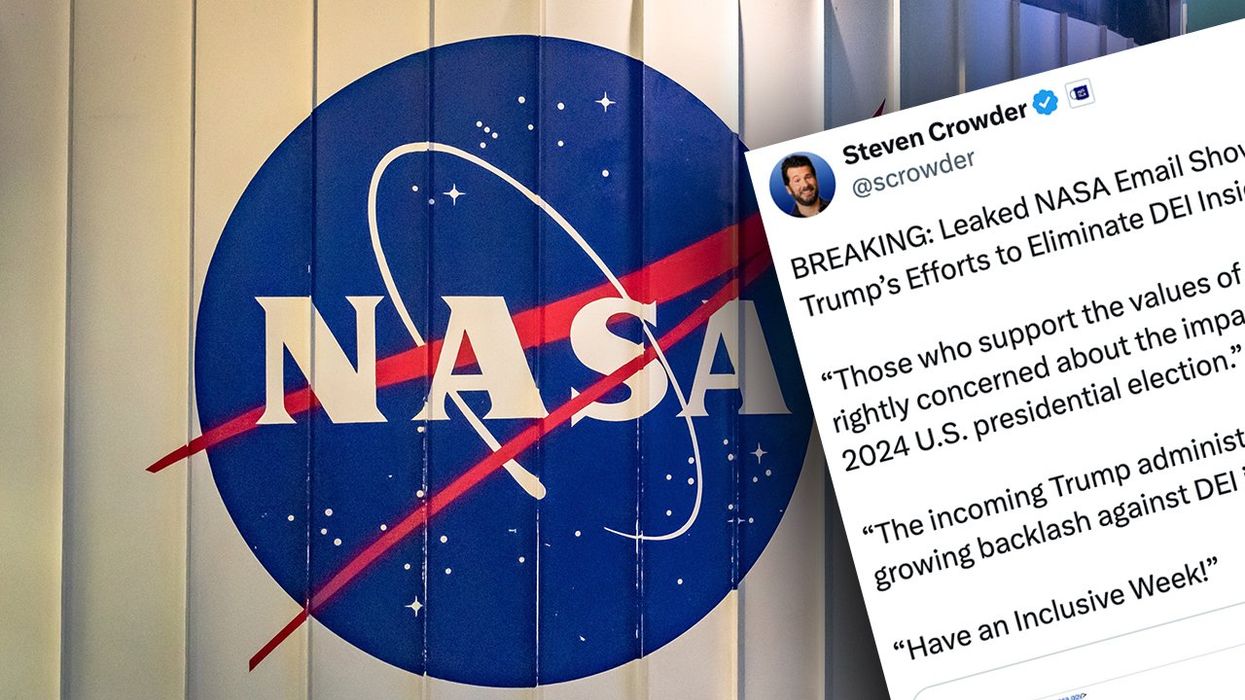 Watch: Exclusive Leaked NASA Email Shows Agency Fearful of Efforts to Eliminate DEI