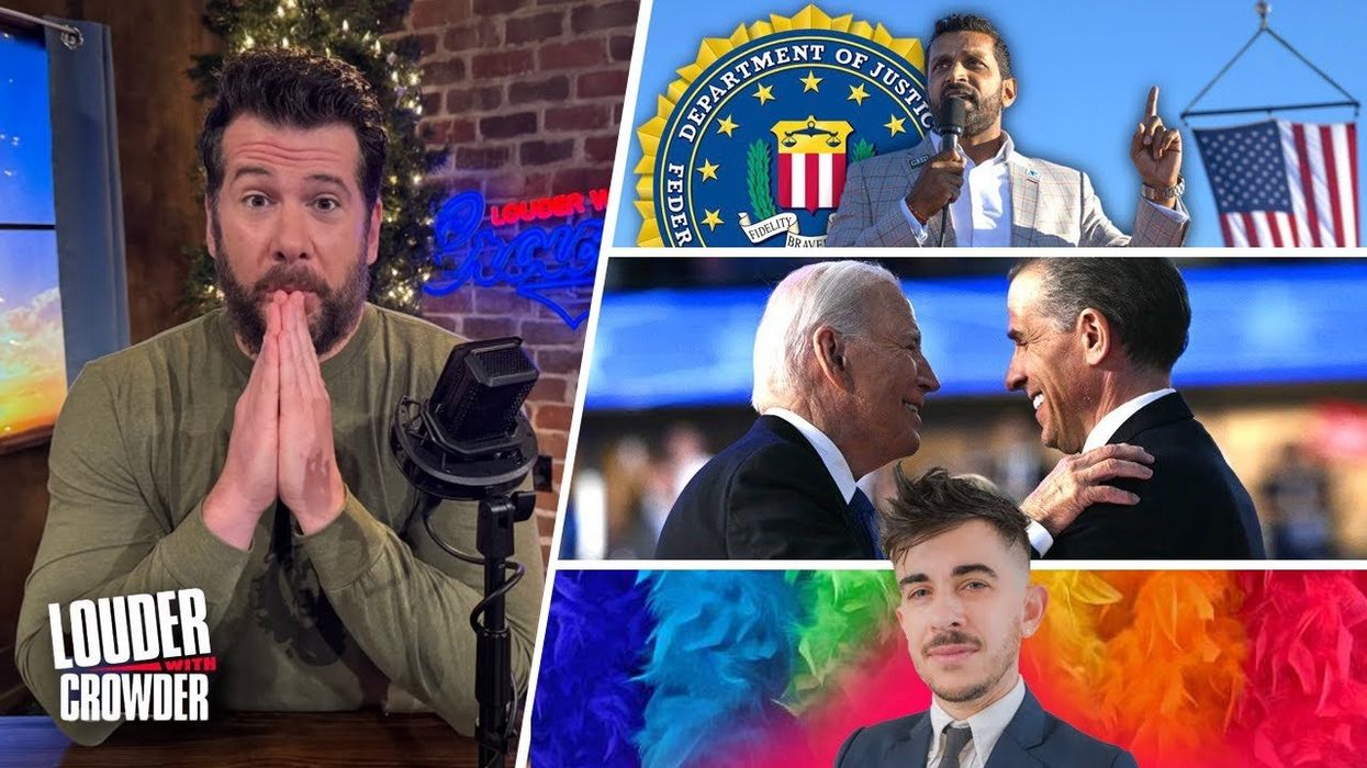 Watch: Trump chooses Kash Patel to CLEAN HOUSE as the new head of the FBI