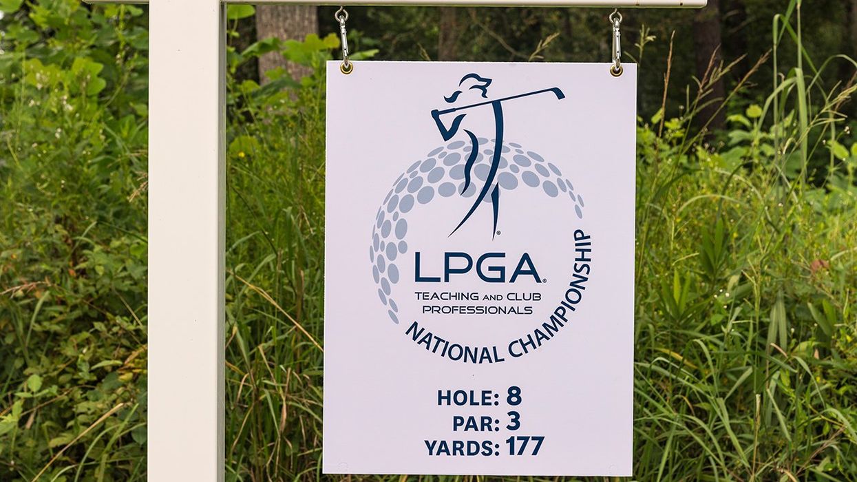 LPGA enter the culture wars banning men (who say they're women) from competition