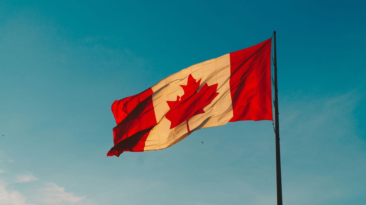 Canada Seizing Guns From Citizens... To Give To Ukraine?!