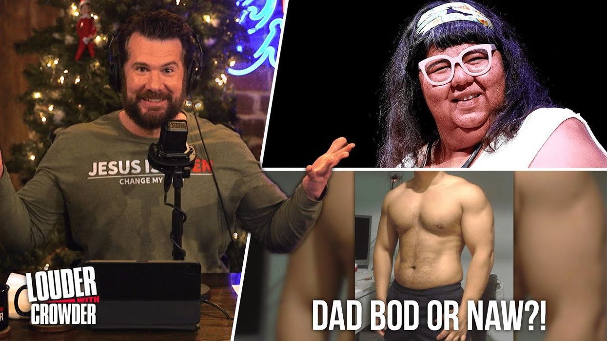 Watch: The True Cost of Fat Pride And How It's Destroying America