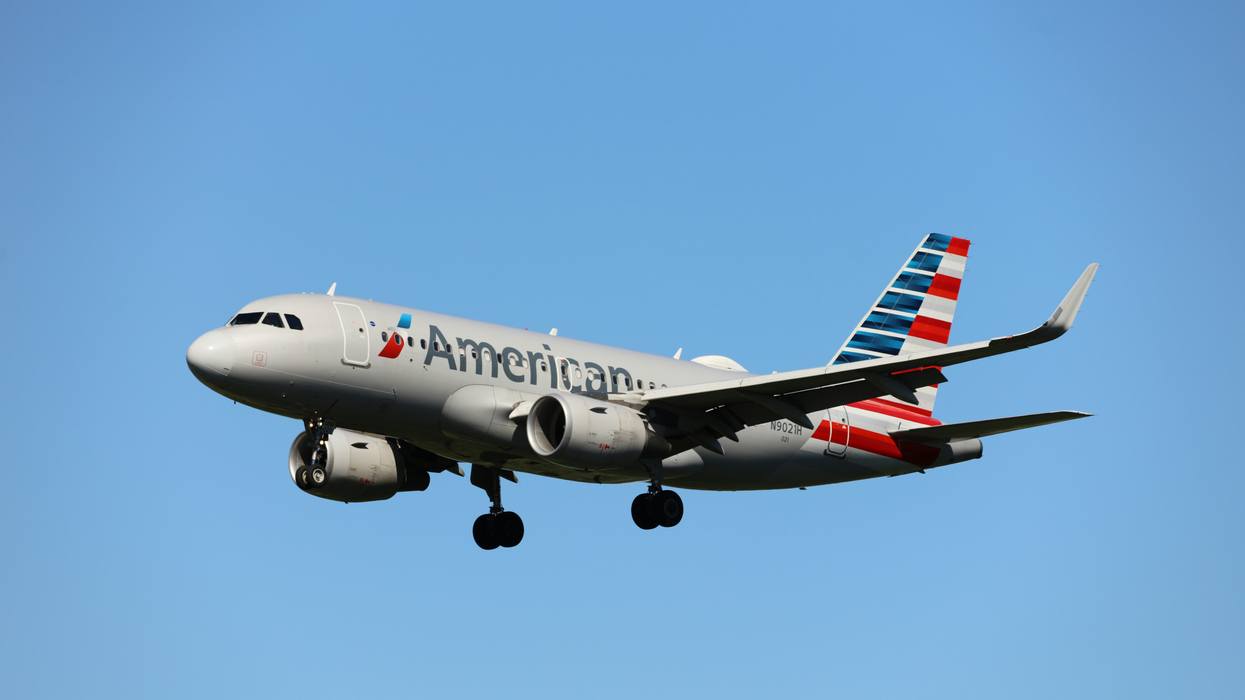 American Airlines Drops DEI Policies After Lawsuit