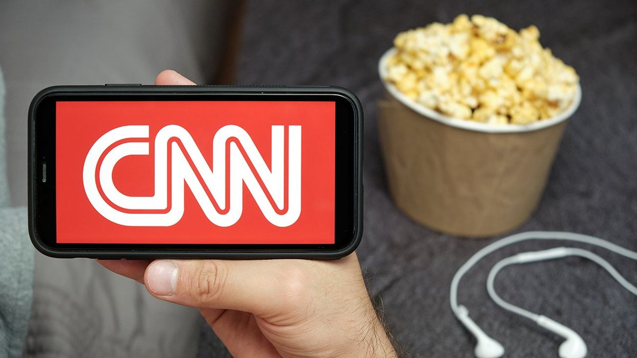 Watch: Comedian goes scorched earth on Biden, Pfizer, and why people hate CNN... while CNN's cameras were rolling